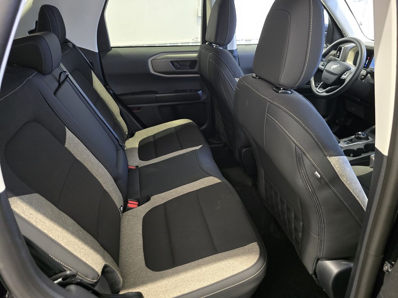 2026 Ford Bronco Sport Shadow Black Châteauguay - photo #6