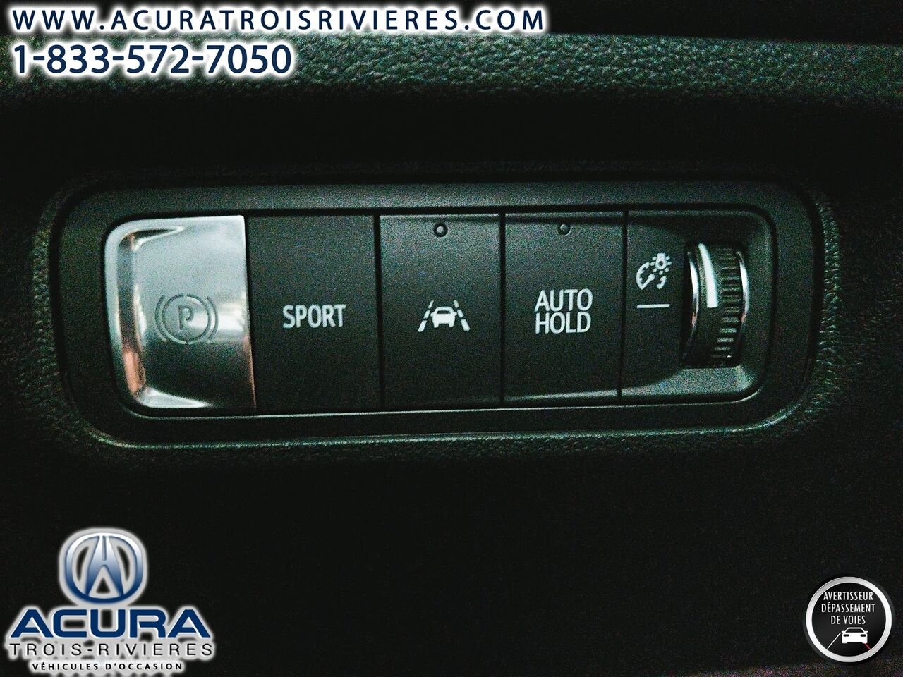 2024 Honda Prologue EV Touring Black Trois-Rivières - photo #23