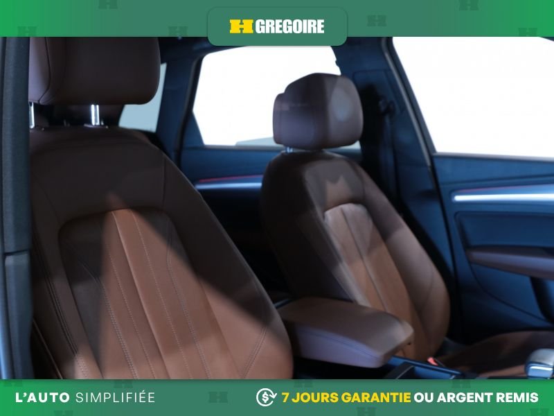 Audi Q5 2022 Noir Blainville - photo #26