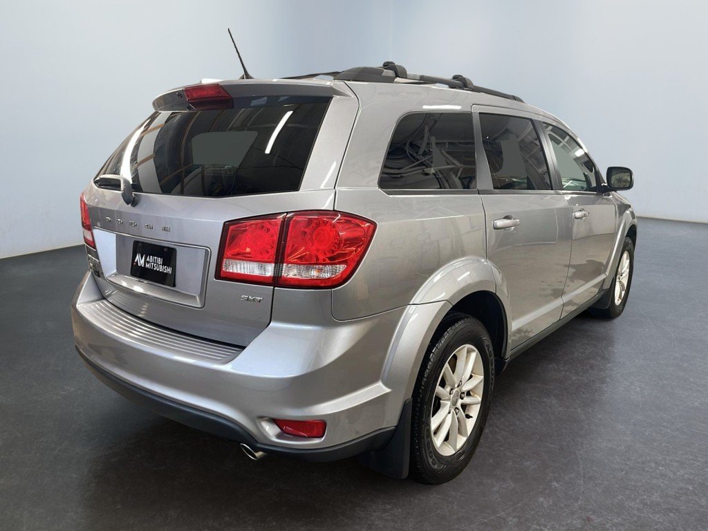 Dodge Journey 2017 Gris Amos - photo #6