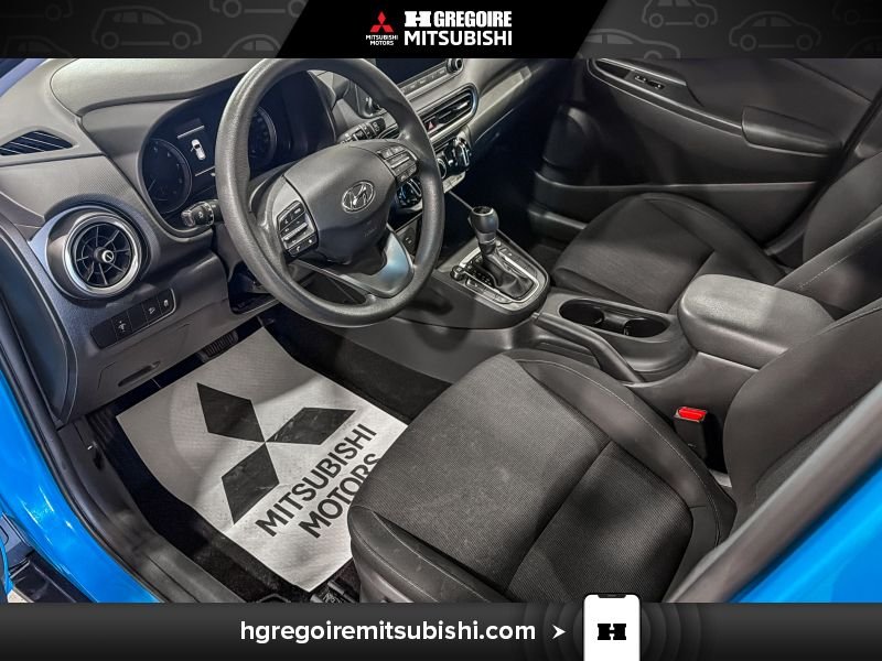 Hyundai Kona 2022 Bleu Saint-Eustache - photo #15