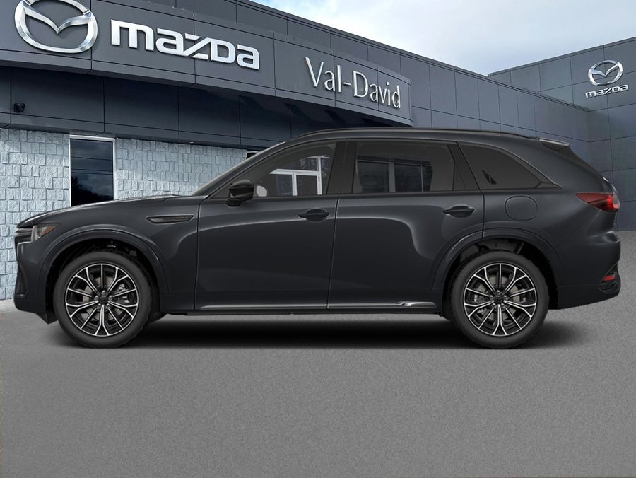 Mazda CX-70 hybride rechargeable Signature 2026 Noir