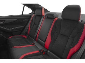 Subaru WRX Sport-tech
