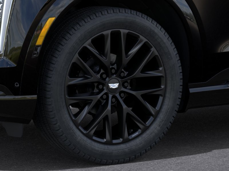 2026 CADILLAC ESCALADE IQ Sport haut de gamme 4 portes TI Black Sherbrooke - photo #8