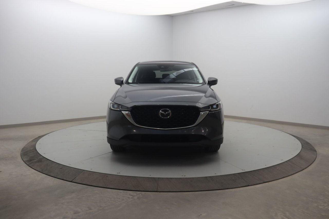 Mazda CX-5 2023 Gris Baie-Comeau - photo #1