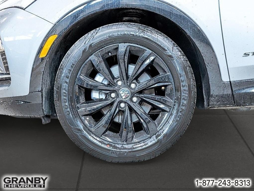 2026 BUICK Envista ENVISTA FWD SPORT TOURING (G03) | 26-0795 MOONSTONE GREY METALLIC Granby - photo #18