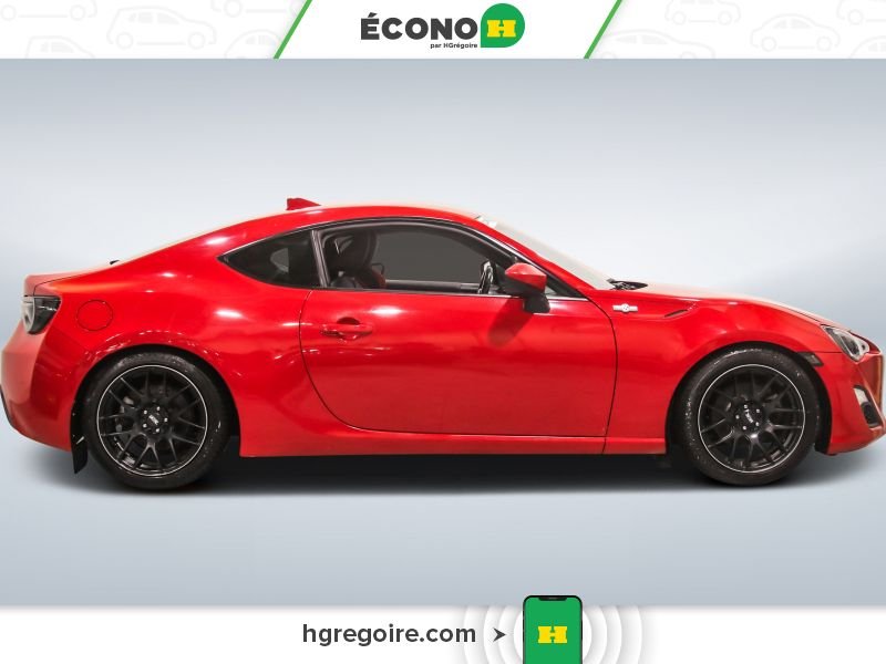 2016 Scion FR-S Red Blainville - photo #8