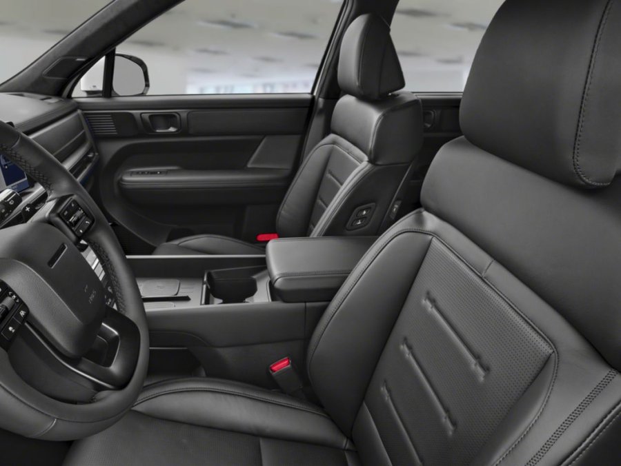2026 Hyundai Santa Fe Hybrid 2026 Abyss Black
