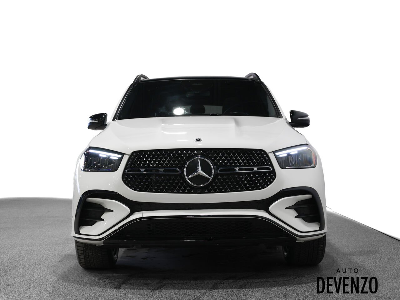 Mercedes-Benz GLE 2024 Blanc Saint-Eustache - photo #5