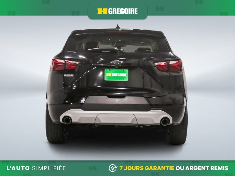 Chevrolet Blazer 823186 | FWD AUTO AC GR ELECT MAGS CAM RECUL BLEUTOOTH 2019 Noir Laval - photo #7