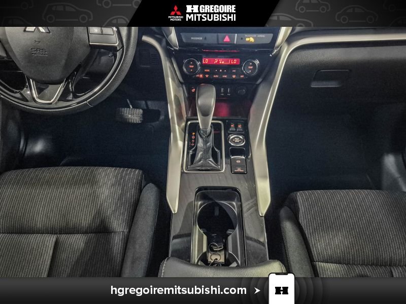 2023 Mitsubishi Eclipse Cross White Blainville - photo #23