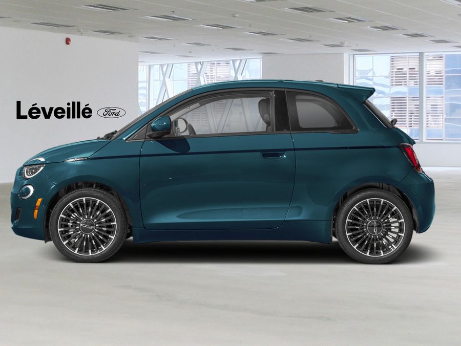 2026 FIAT 500e Pop TA Ocean Green