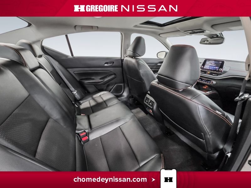 Nissan Altima 2022 Noir Blainville - photo #28