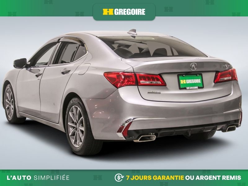 2019 Acura TLX Silver Blainville - photo #5