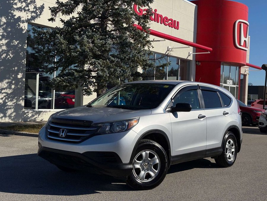 Honda CR-V LX 2012 Argent