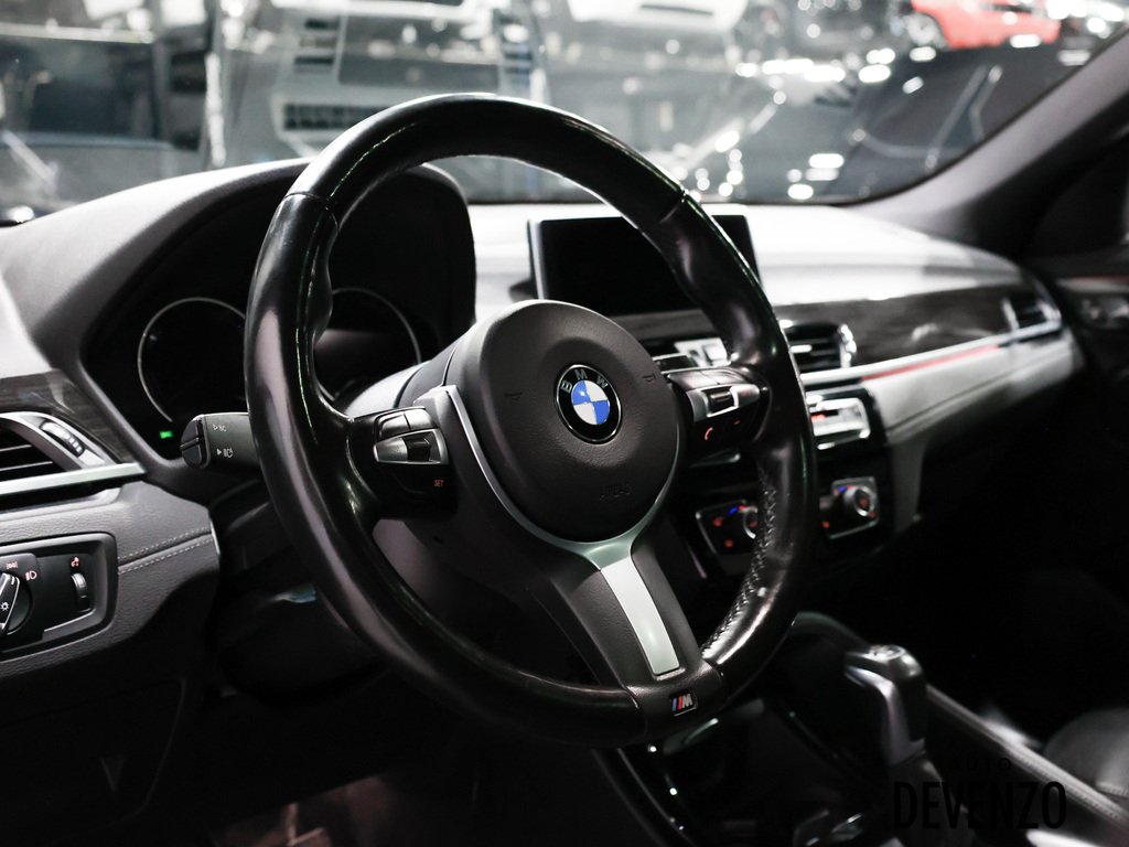 2018 BMW X2 Orange Saint-Eustache - photo #14
