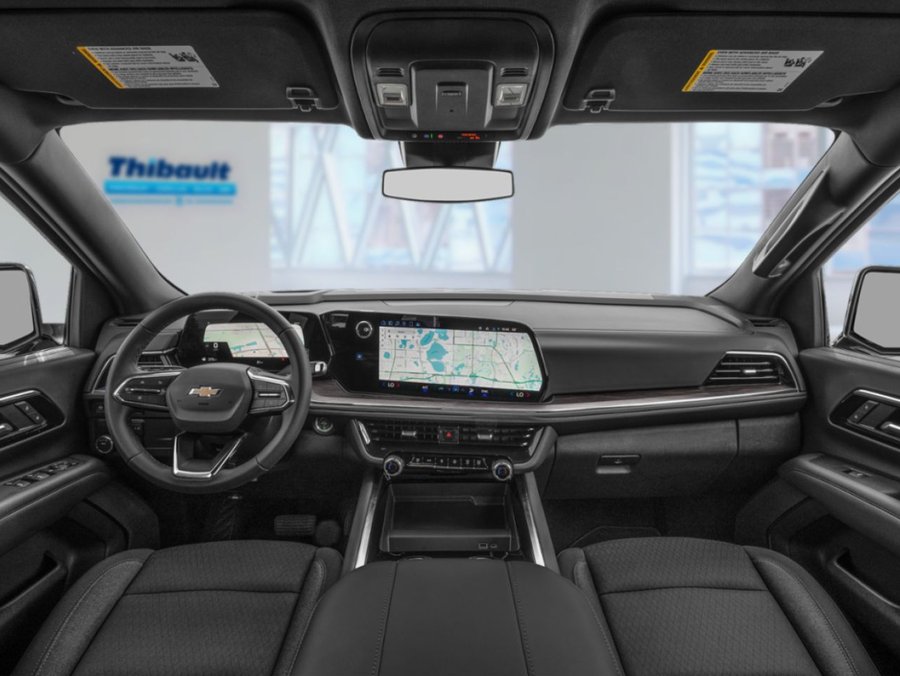 2027 CHEVROLET Tahoe 4 RM 4 portes LS STERLING GREY METALLIC