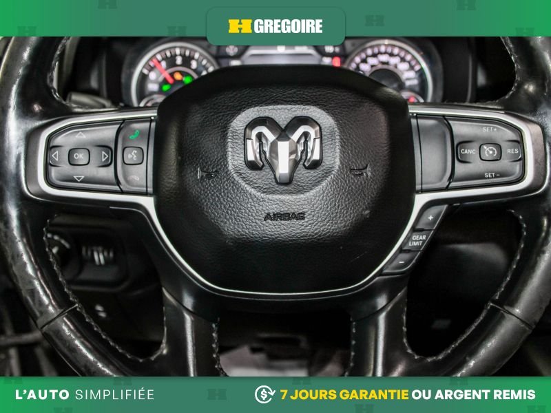 Ram RAM 1500 2019 Noir Blainville - photo #21
