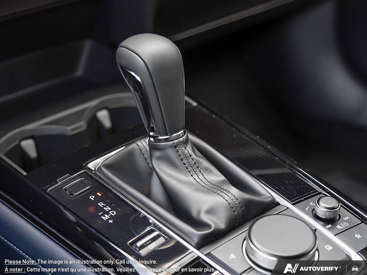 Mazda CX-30 3MVDMBCL8TM231252 2026 Noir de jais mica Mirabel - photo #16