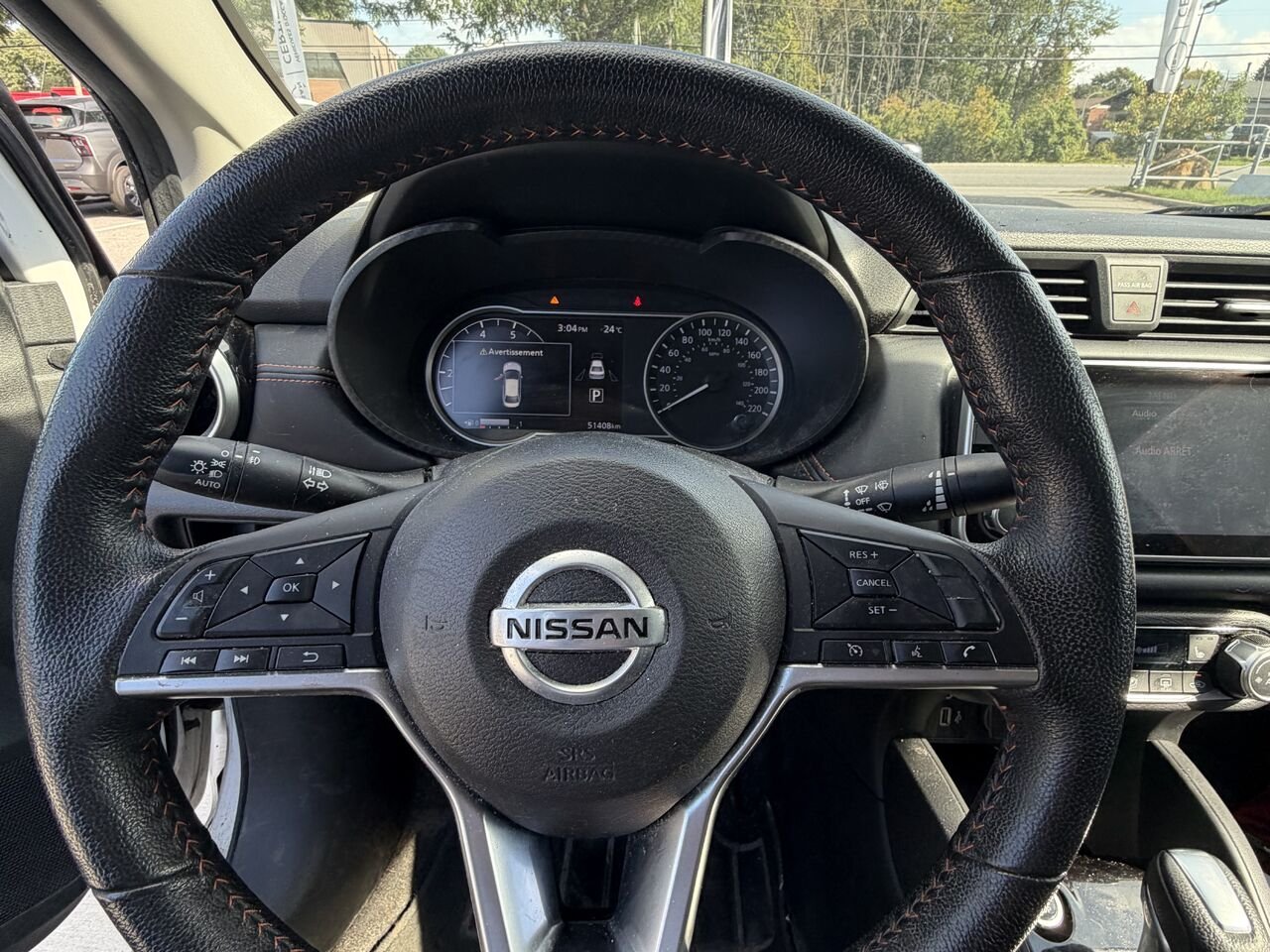 2021 Nissan Versa White Châteauguay - photo #10