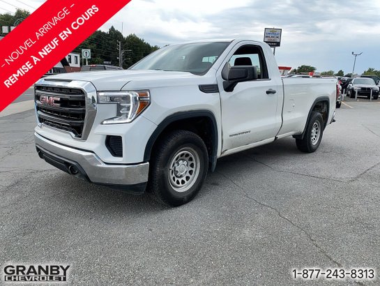 GMC Sierra 1500 Limited 2022 2022 Blanc