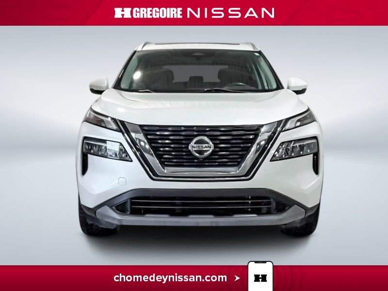 Nissan Rogue 2021 2021 Blanc