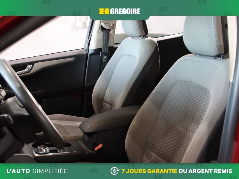 2020 Ford Escape Red Saint-Eustache - photo #20