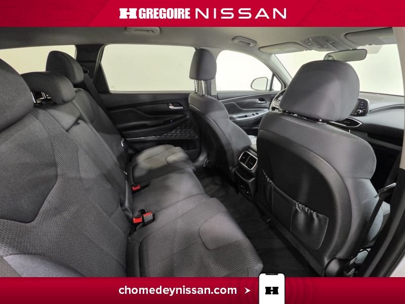 Hyundai Santa Fe CW7139 | Essential * Caméra * Mag *Carplay * Bancs Chauffan 2020 Blanc Laval - photo #22
