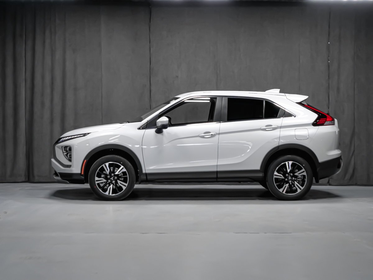 Mitsubishi Eclipse Cross SE 2026 Blanc diamant Montréal - photo #7