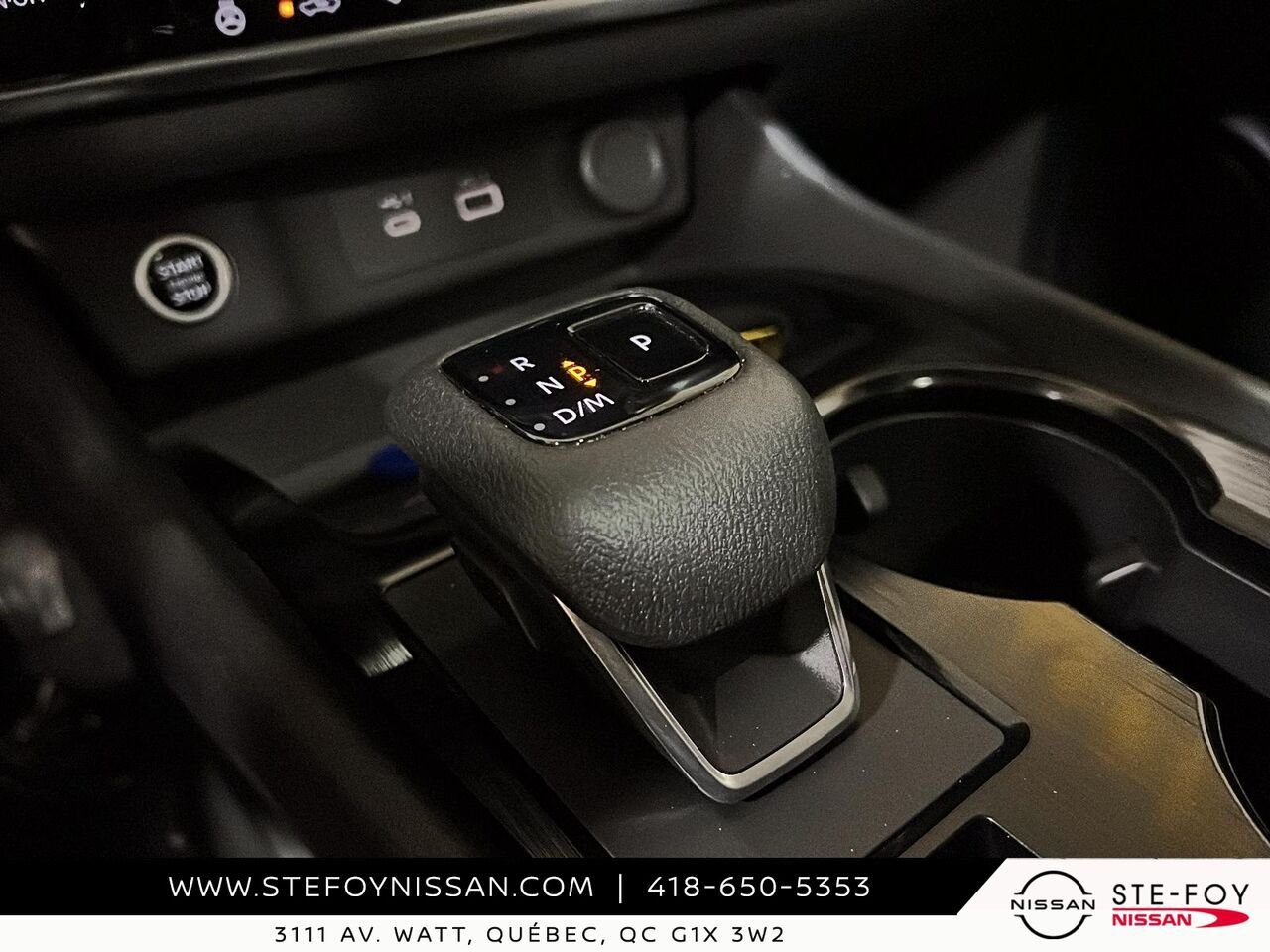 2023 Nissan Rogue Silver Ste-Foy - photo #14