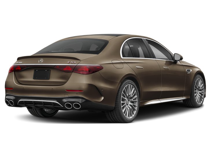 2026 Mercedes-Benz Classe-E E 53 E AMG