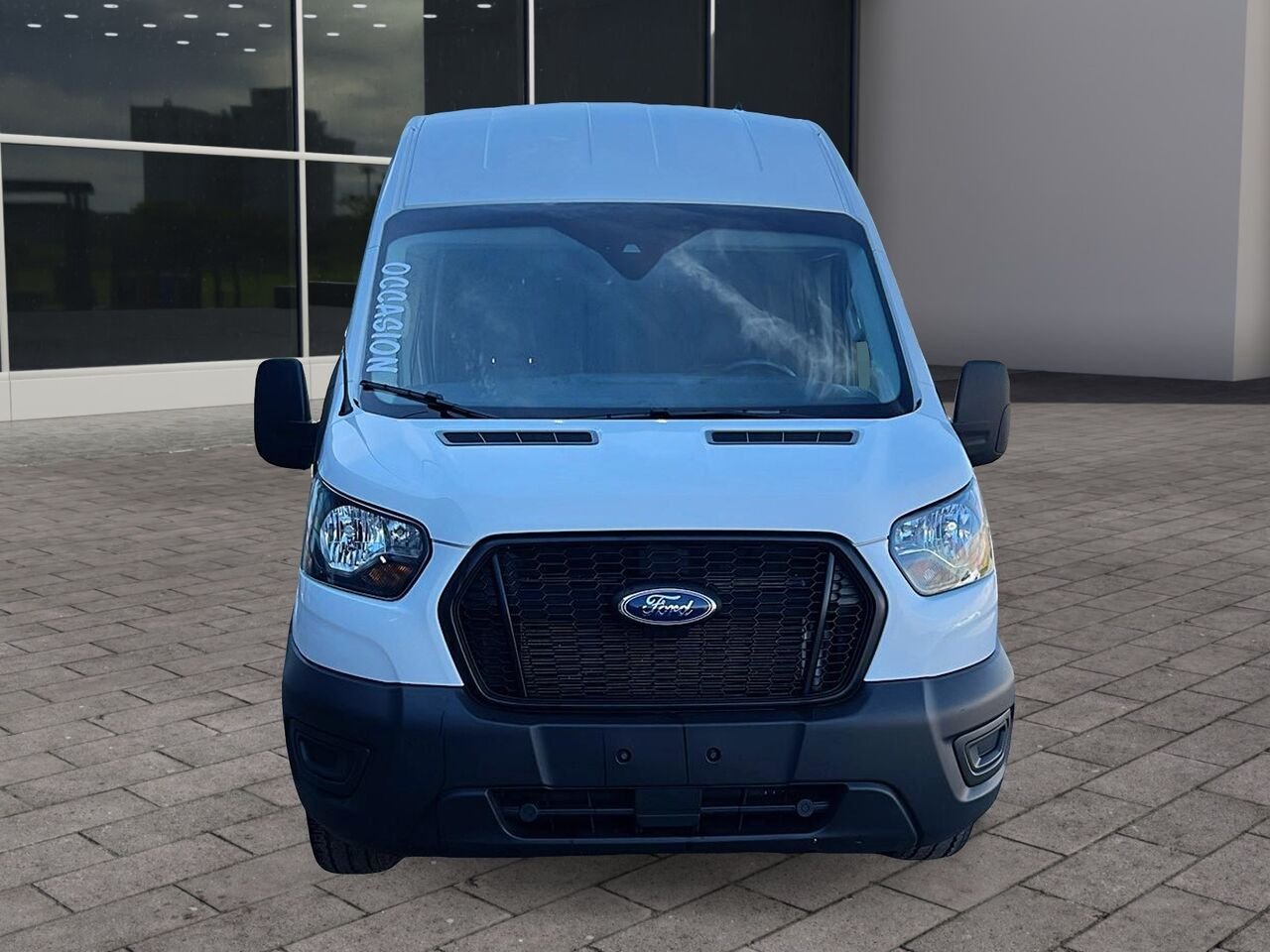 Ford Transit 250 TOIT HAUT 2025 Québec - photo #19