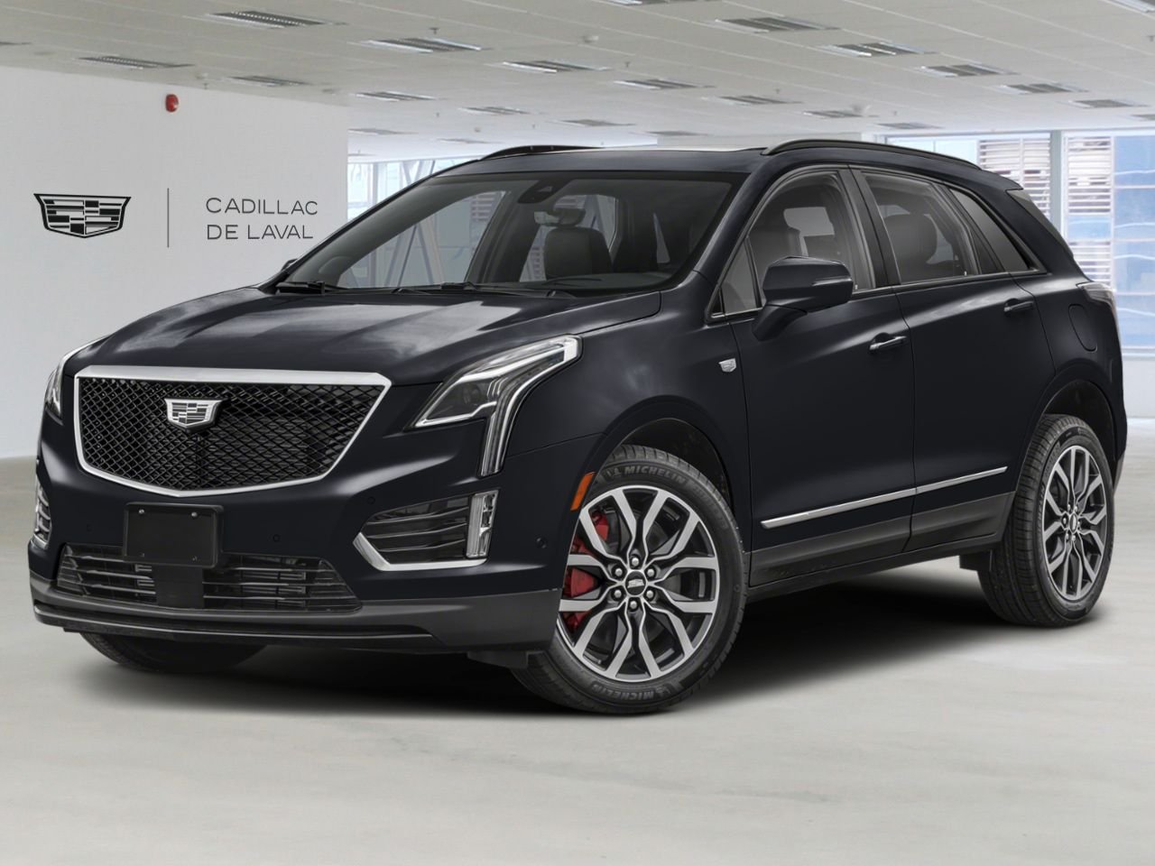2026 CADILLAC XT5 XT5 SPORT AWD (1SF) Stellar Black Metallic Laval - photo #0