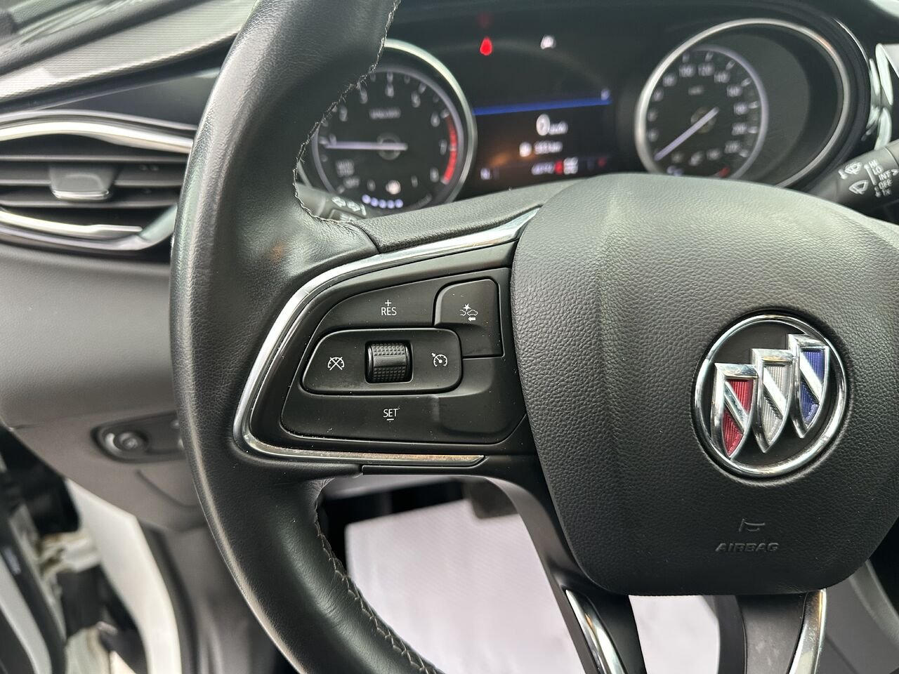 2023 BUICK ENCORE GX SELECT Sélect 4 portes TI White Ottawa & Gatineau - photo #6