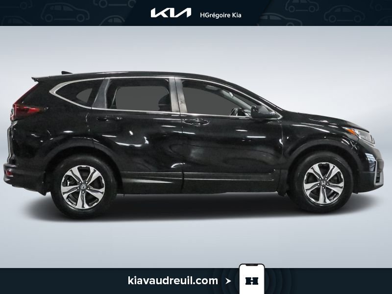 2021 Honda CRV Black Saint-Eustache - photo #7