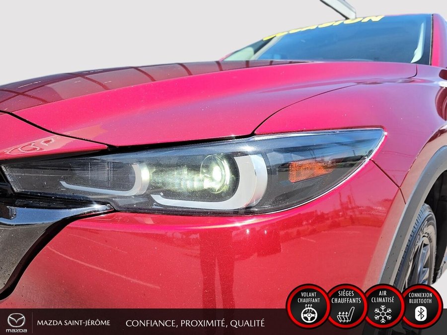Mazda CX-5 2023 2023 Rouge