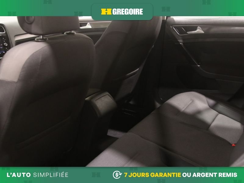 2021 Volkswagen Golf Black Saint-Eustache - photo #28
