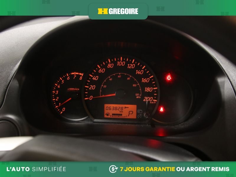 2019 Mitsubishi Mirage Blue Saint-Eustache - photo #25