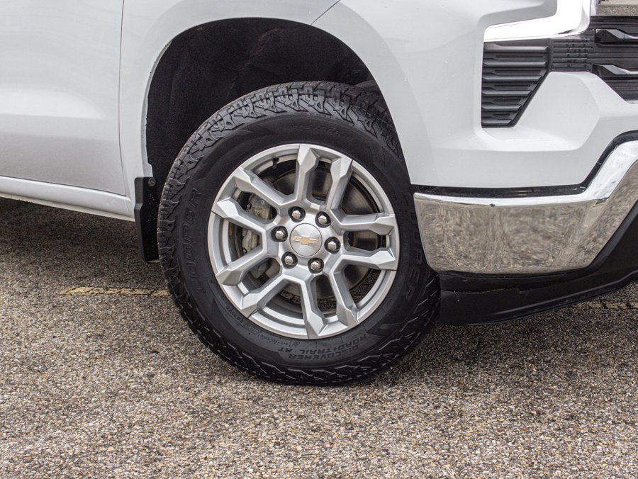 2023 Chevrolet Silverado 1500 LT 5.3L | Heated Seats White