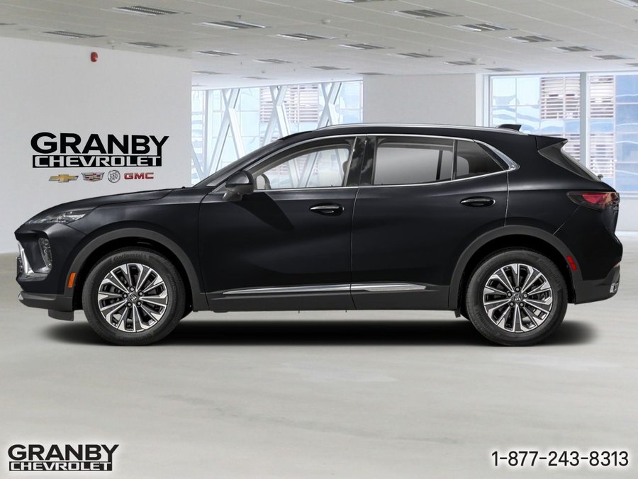 BUICK Envision 2026 2026 EBENE CREPUSCULE METALLISE
