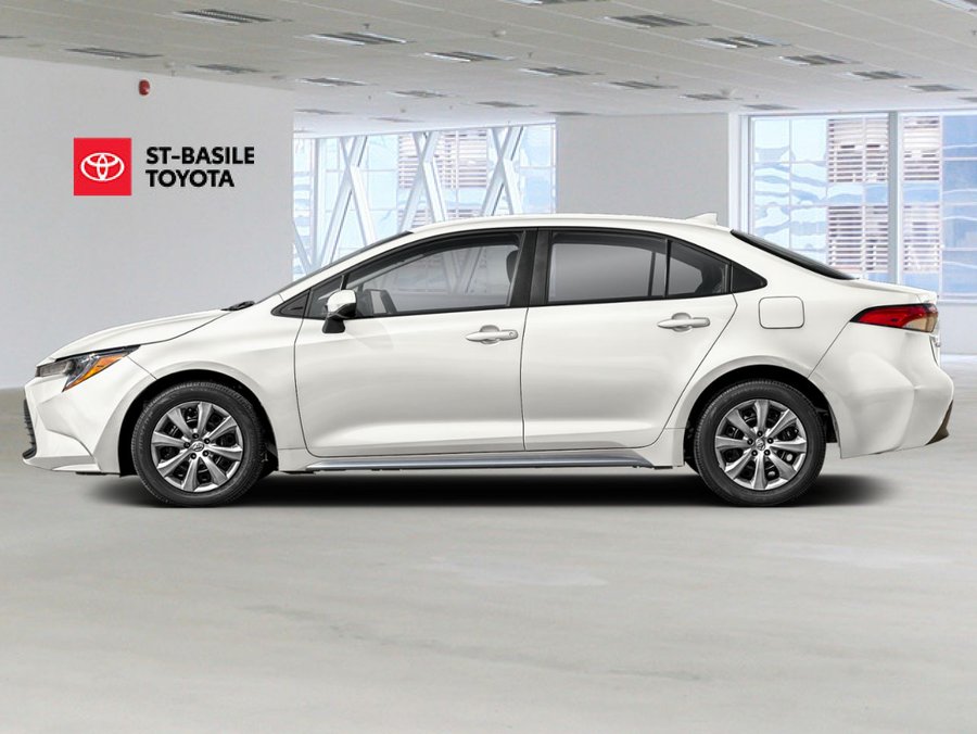 TOYOTA Corolla 2026 2026 Blanc