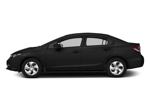 Honda Civic 2014 2014 Noir