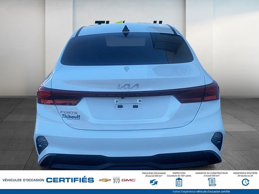 2024 KIA FORTE LX/LXS 2024 White