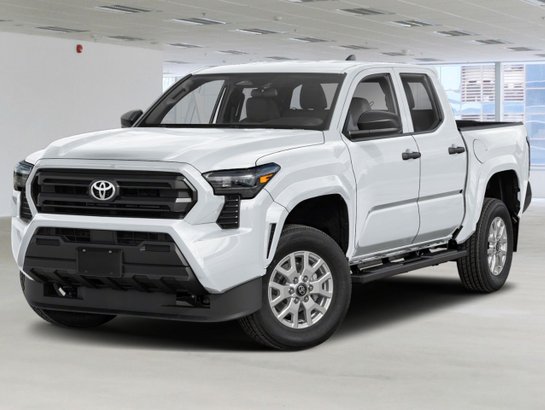 2026 TOYOTA Tacoma 2026 Wind Chill Pearl