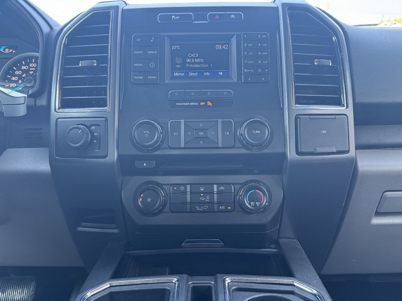 2017 Ford F-150 Red Granby - photo #20