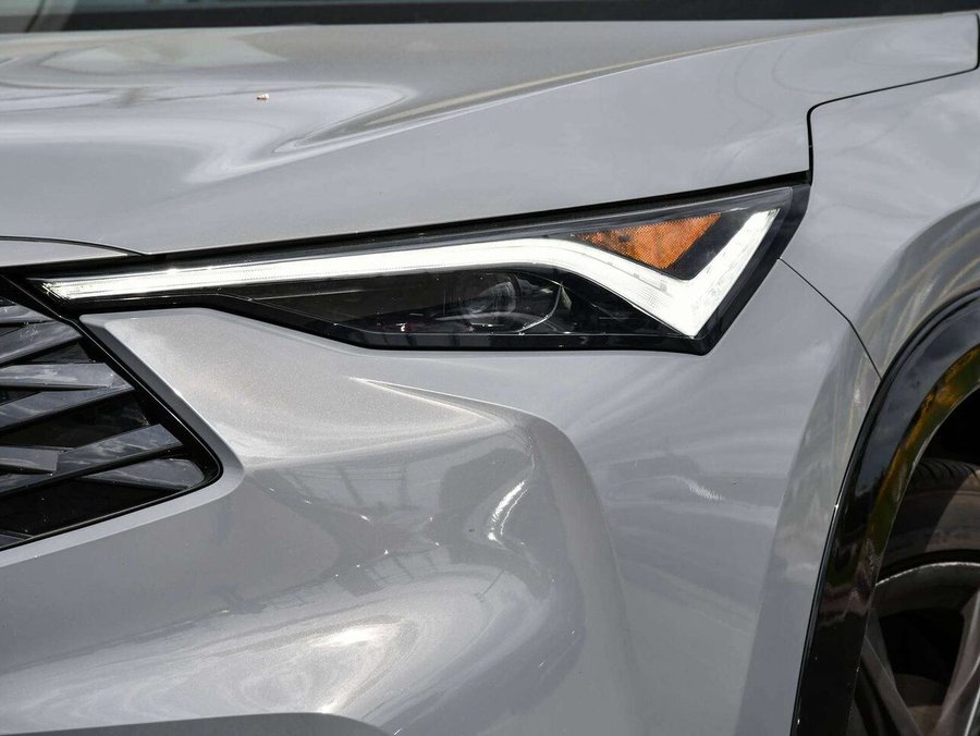 2025 Acura ADX 2025 Grey