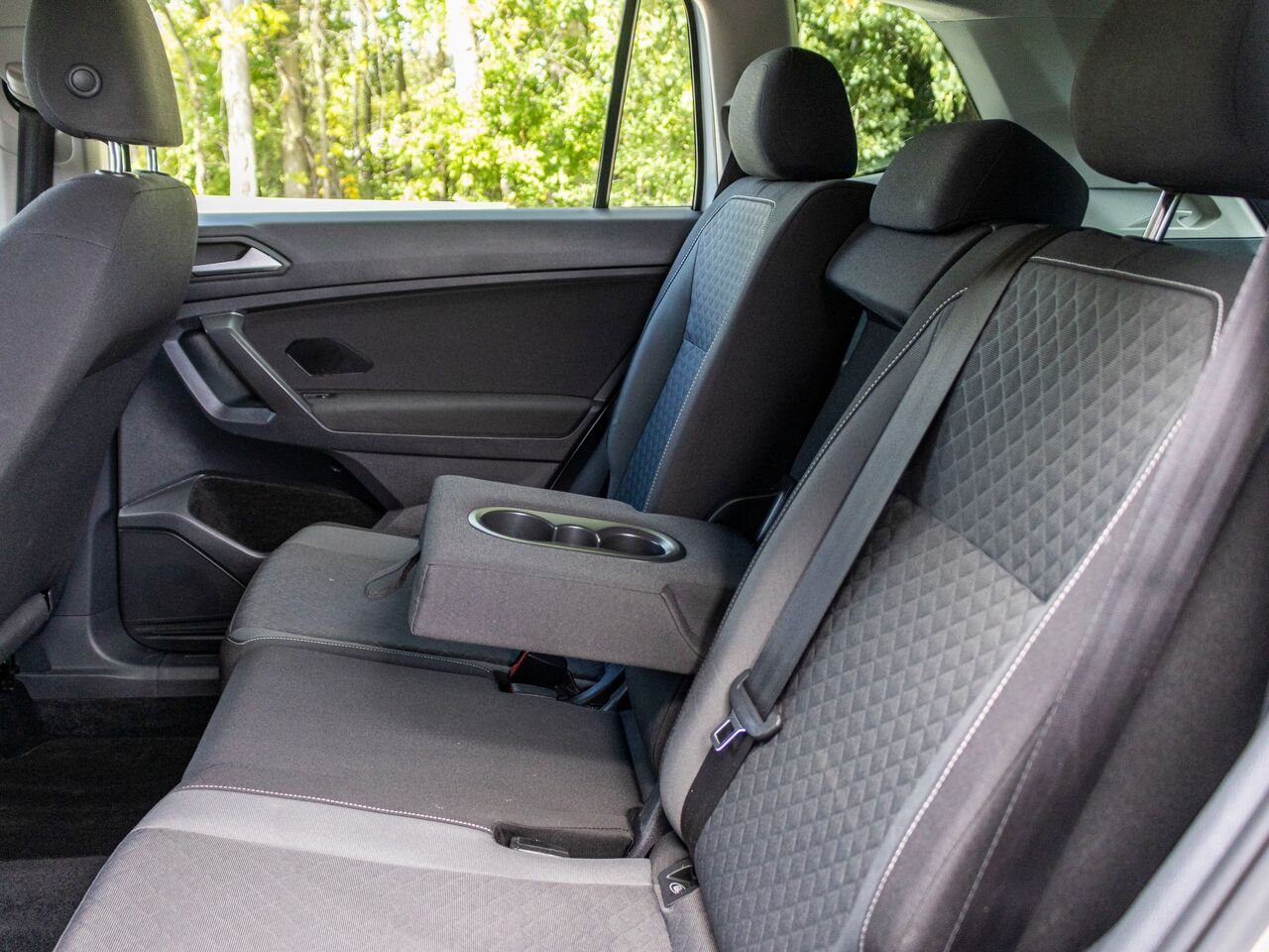 Volkswagen Tiguan Trendline 4MOTION 2021 Blanc Châteauguay - photo #31