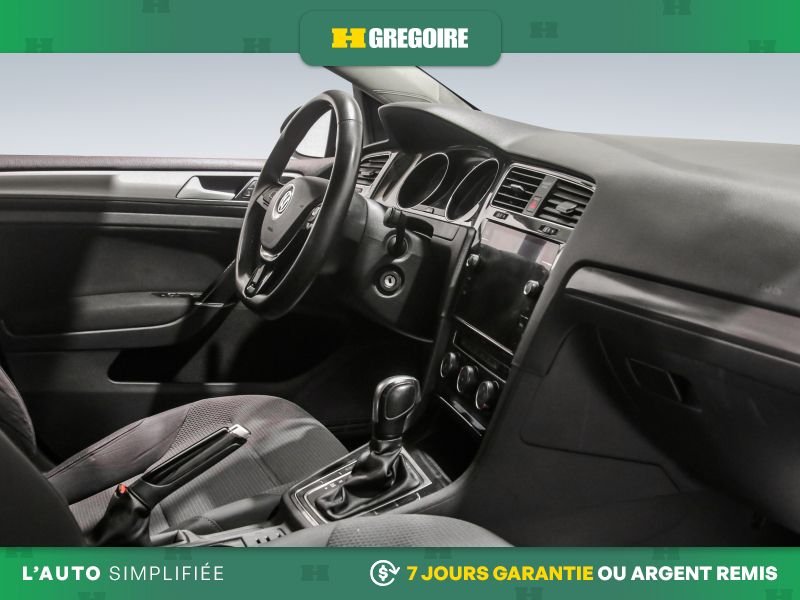 2021 Volkswagen Golf Black Laval - photo #32