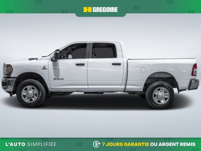 2024 Ram 2500 2024 White