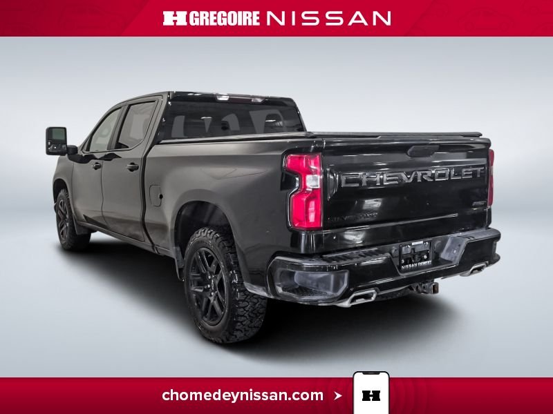 2021 Chevrolet Silverado 1500 Black Saint-Eustache - photo #5